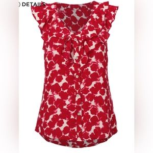 Cabi Fall ‘22 Rosy Top